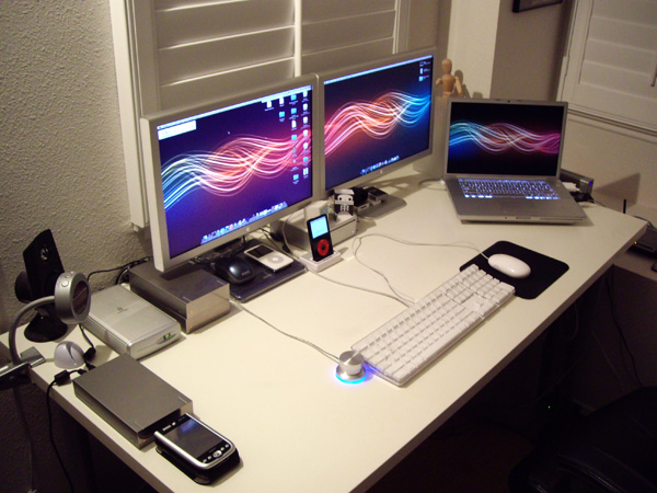 computer desk gaming